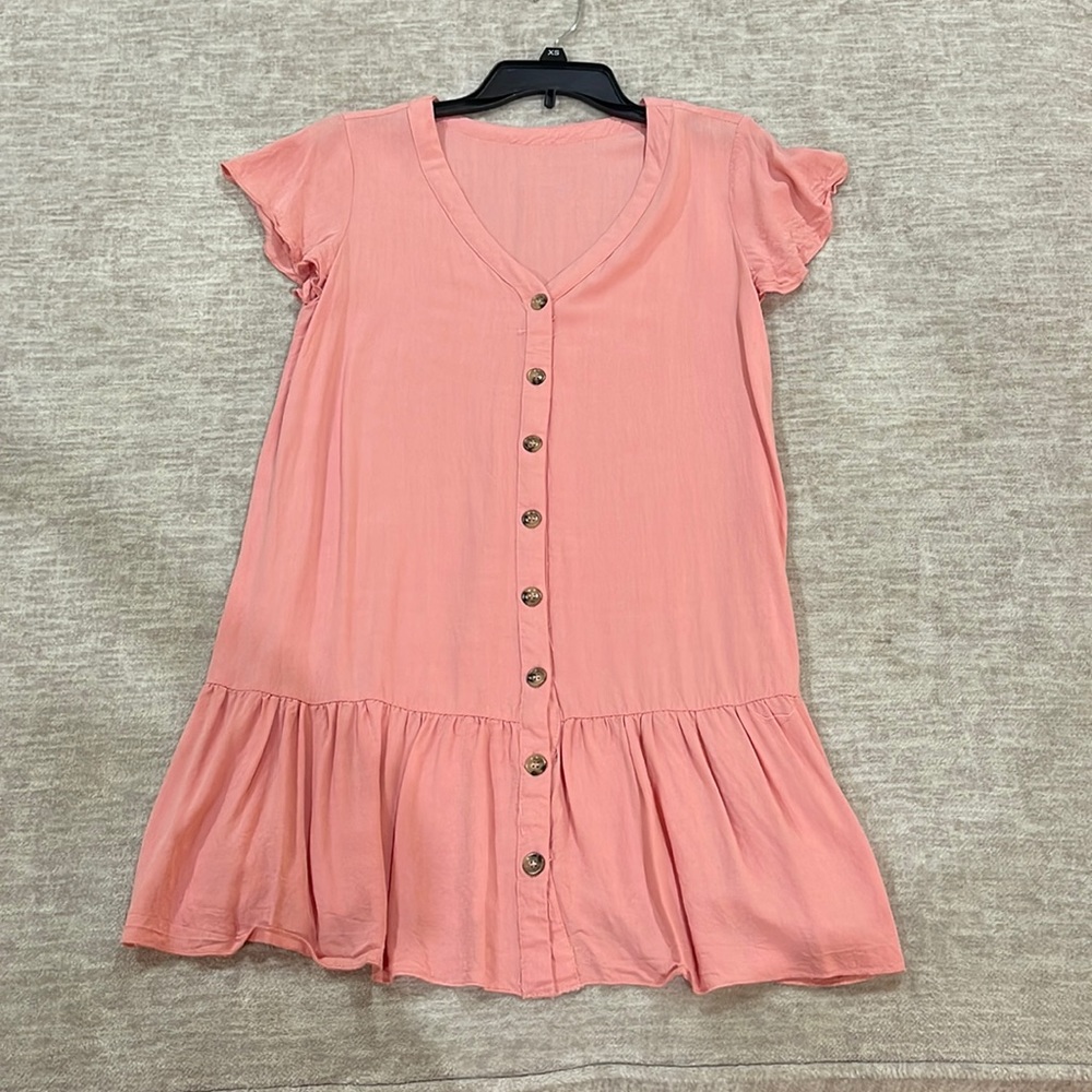 Pink Summer Dress!